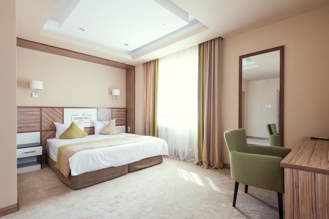 Come Inn Astana Exterior foto