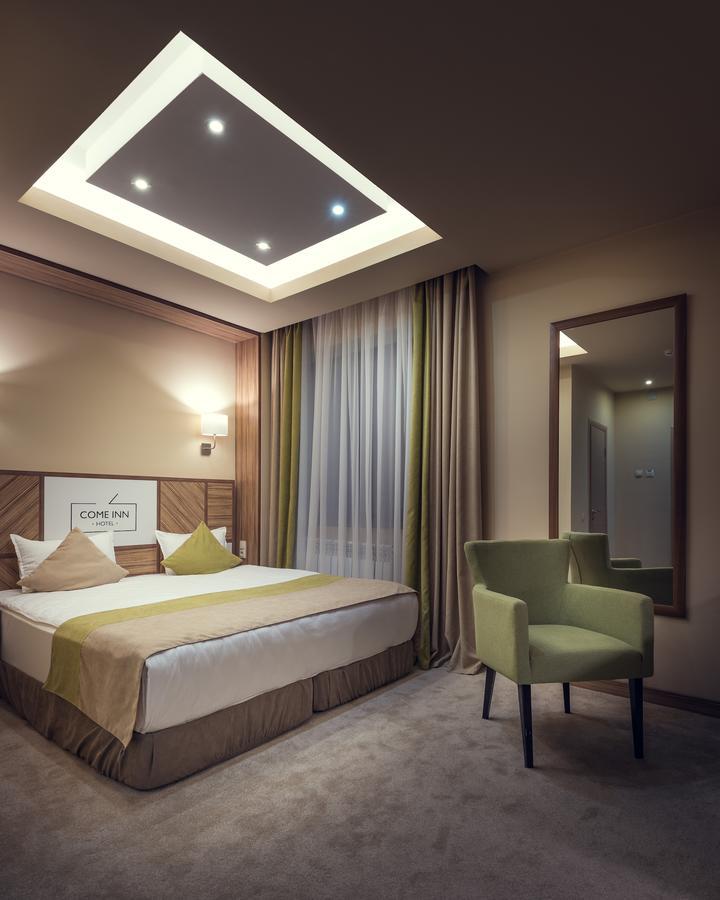 Come Inn Astana Exterior foto